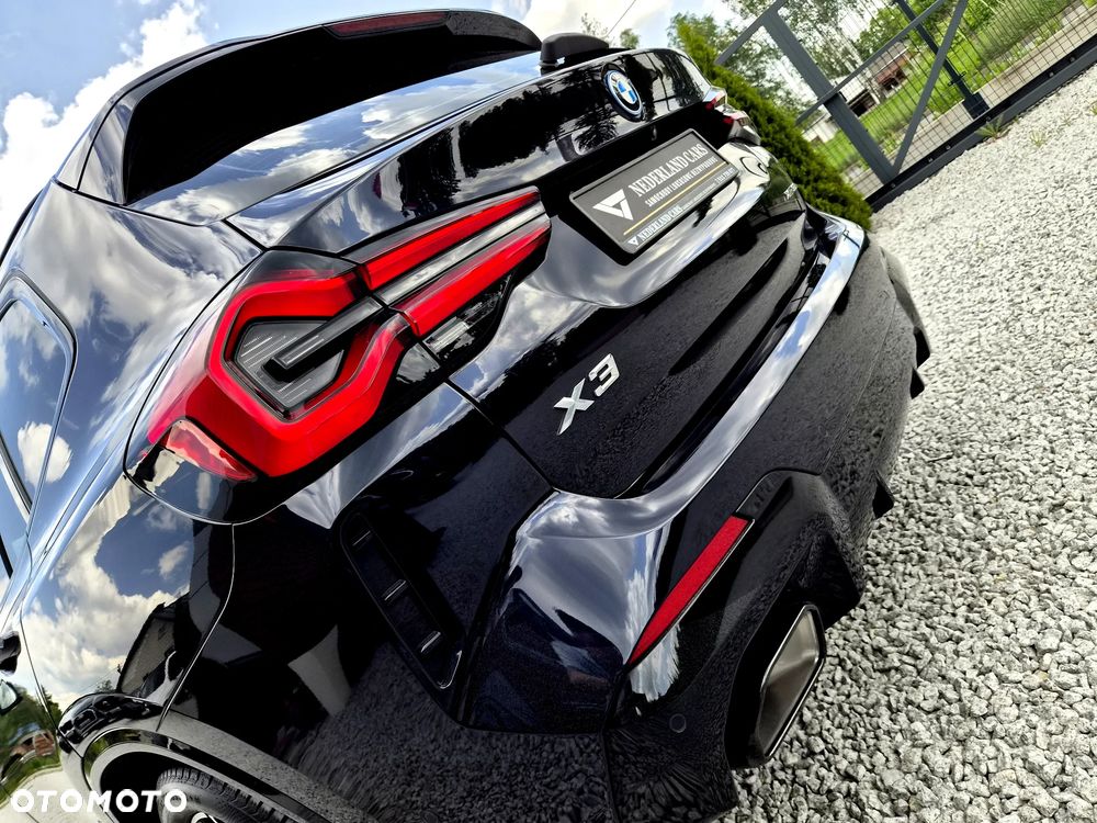 BMW X3 xDrive30e M Sport - 31