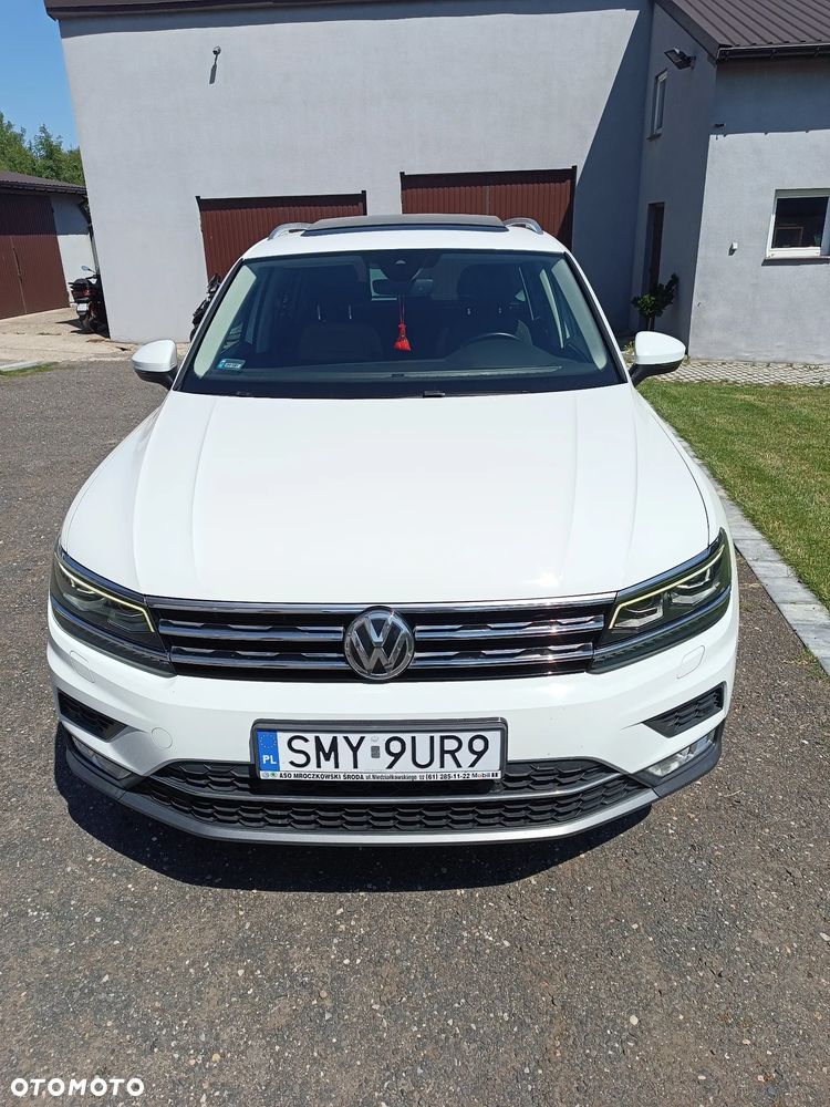 Volkswagen Tiguan 1.4 TSI BMT ACT Highline DSG - 8