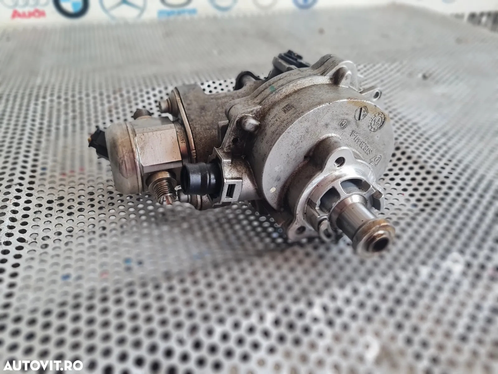 Pompa Vacuum Bmw Benzina Cod  N55 F10 F11 F20 F21 F30 F31 F25 F26  X3 X4 Etc. - Dezmembrari Arad - 5