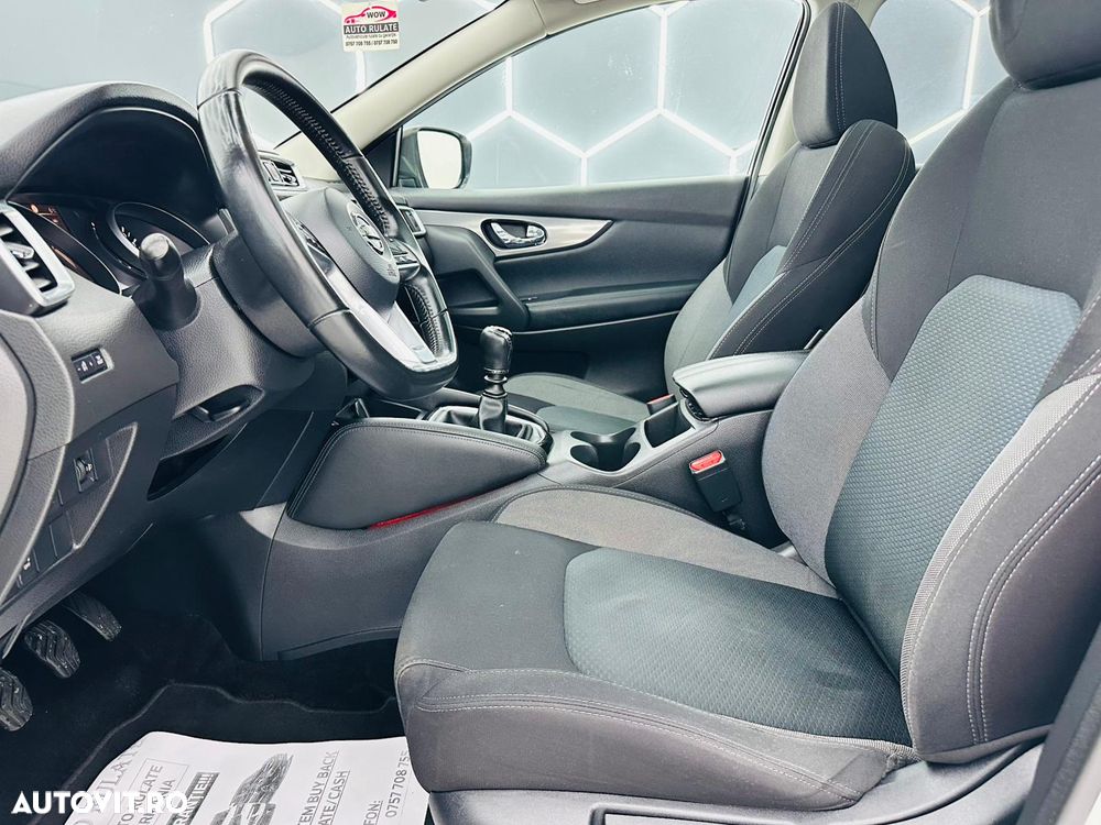 Nissan Qashqai 1.5 DCI N-WAY - 14