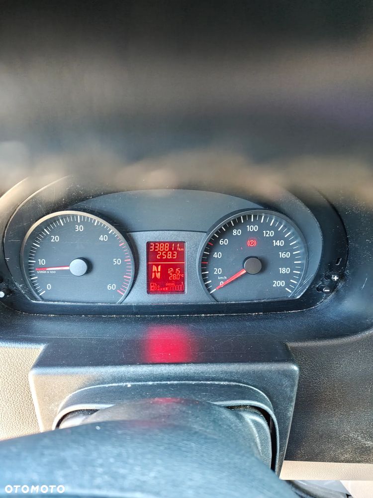 Volkswagen Crafter 2.5 TDI auto laweta - 10