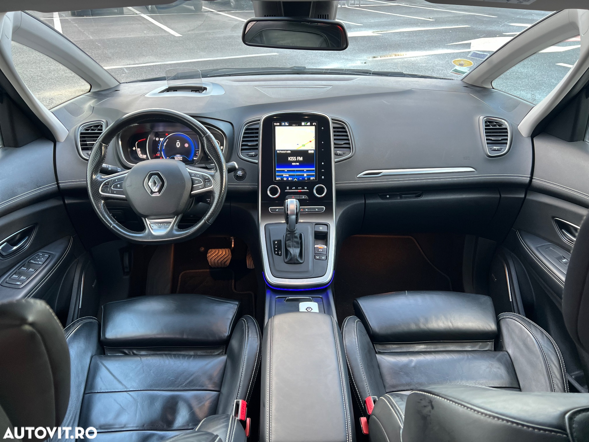 Renault Grand Scenic BLUE dCi 150 EDC BOSE EDITION - 14