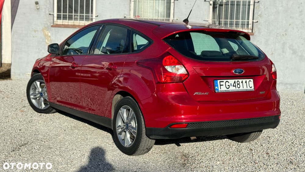 Ford Focus 1.0 EcoBoost Edition - 3
