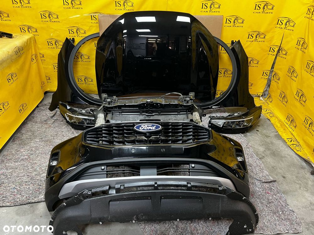 PRZÓD ZDERZAK LAMPY MASKA BŁOTNIKI FORD KUGA MK3 LIFT TITAN 2.5 HYBRID FHEV - 1