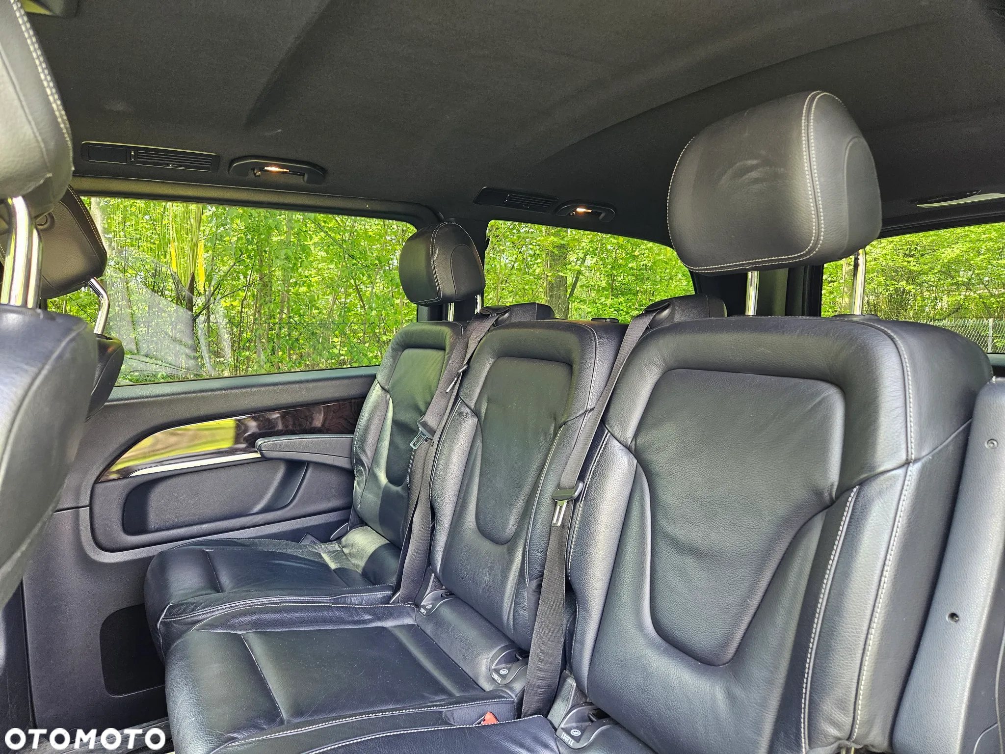 Mercedes-Benz Klasa V 220 (BlueTEC) d Avantgarde 7G-Tronic (d³ugi) - 7
