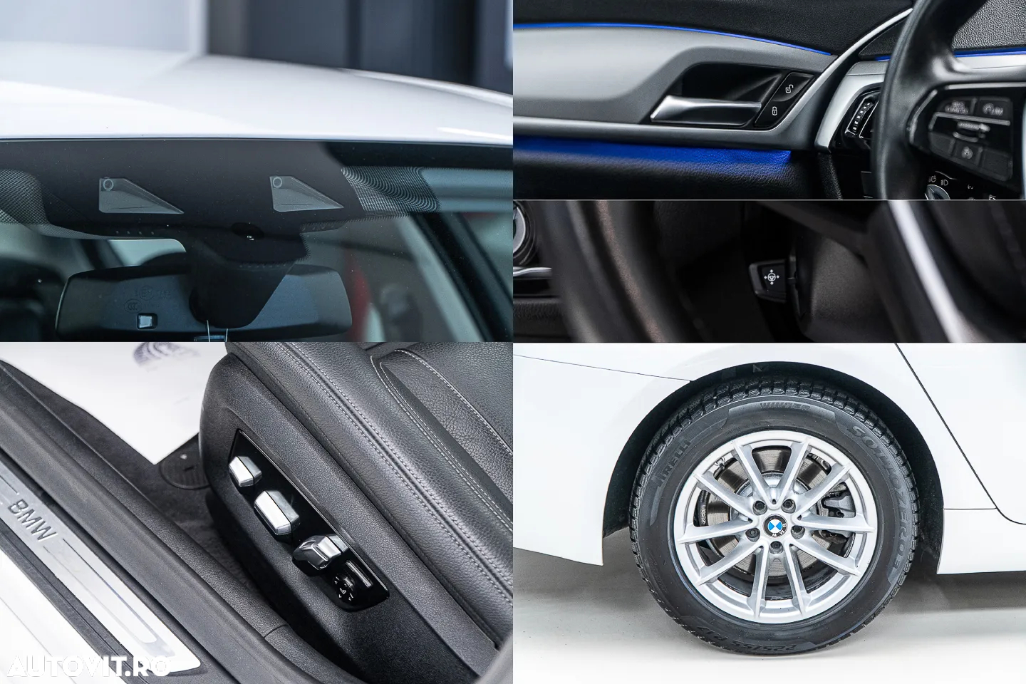 BMW Seria 5 520i Aut. Sport Line - 20