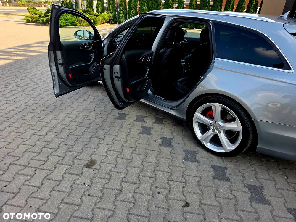 Audi A6 Avant - 16