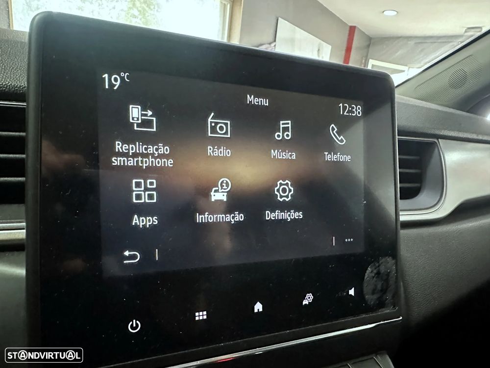 Renault Captur 1.0 TCe Techno - 17