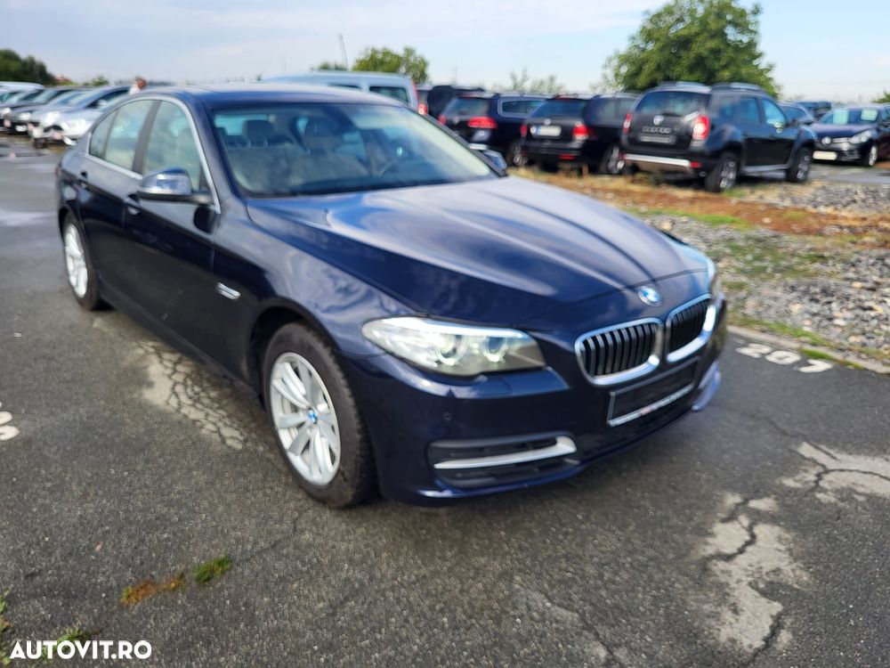 BMW Seria 5 - 3