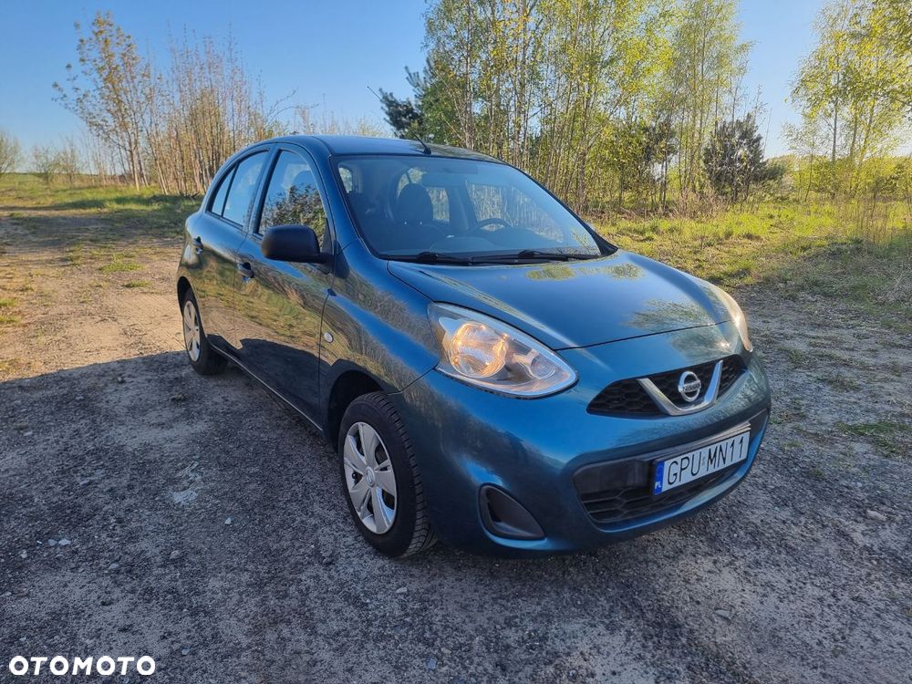 Nissan Micra 1.2 Visia First - 2