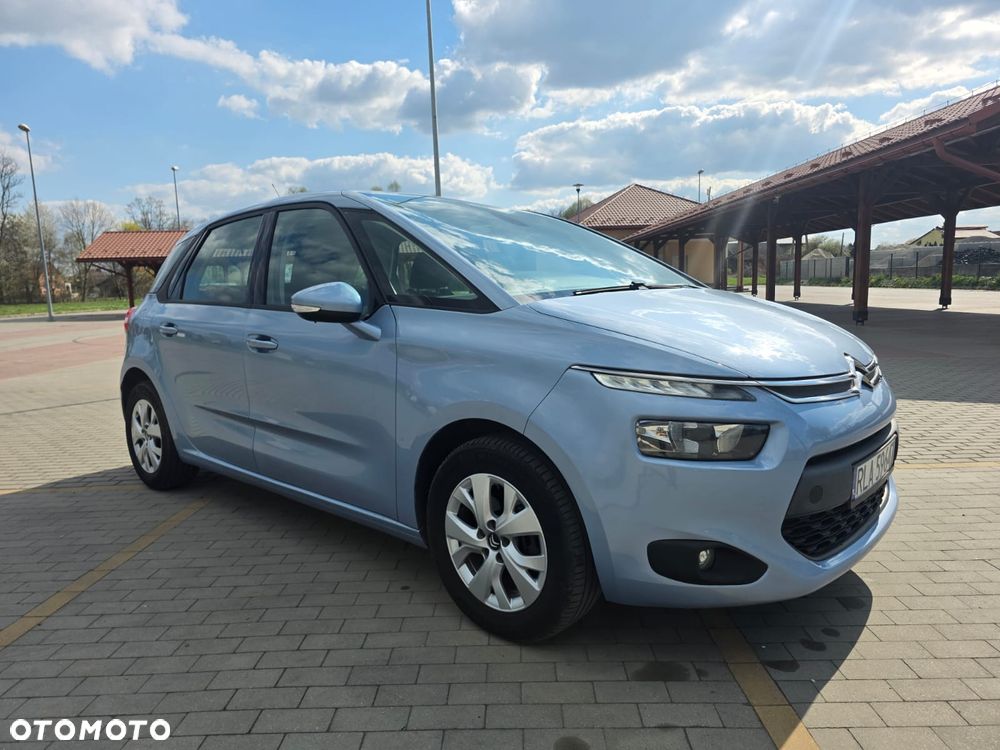 Citroën C4 Picasso e-HDi 115 Exclusive - 5