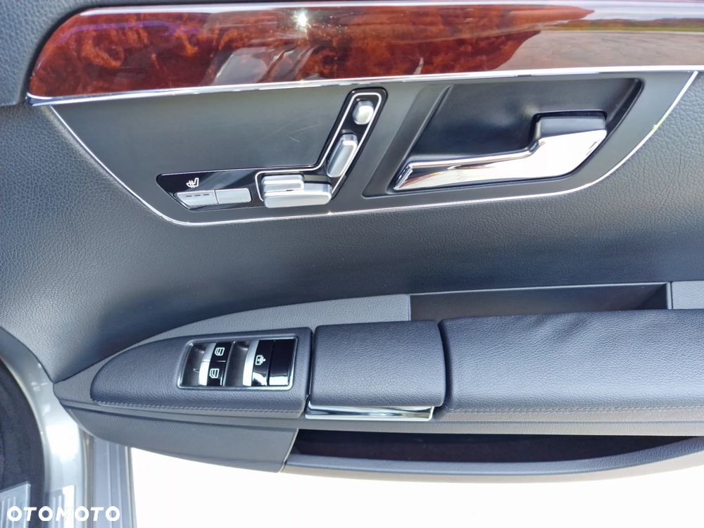 Mercedes-Benz Klasa S 350 BlueTEC DPF 7G-TRONIC - 36