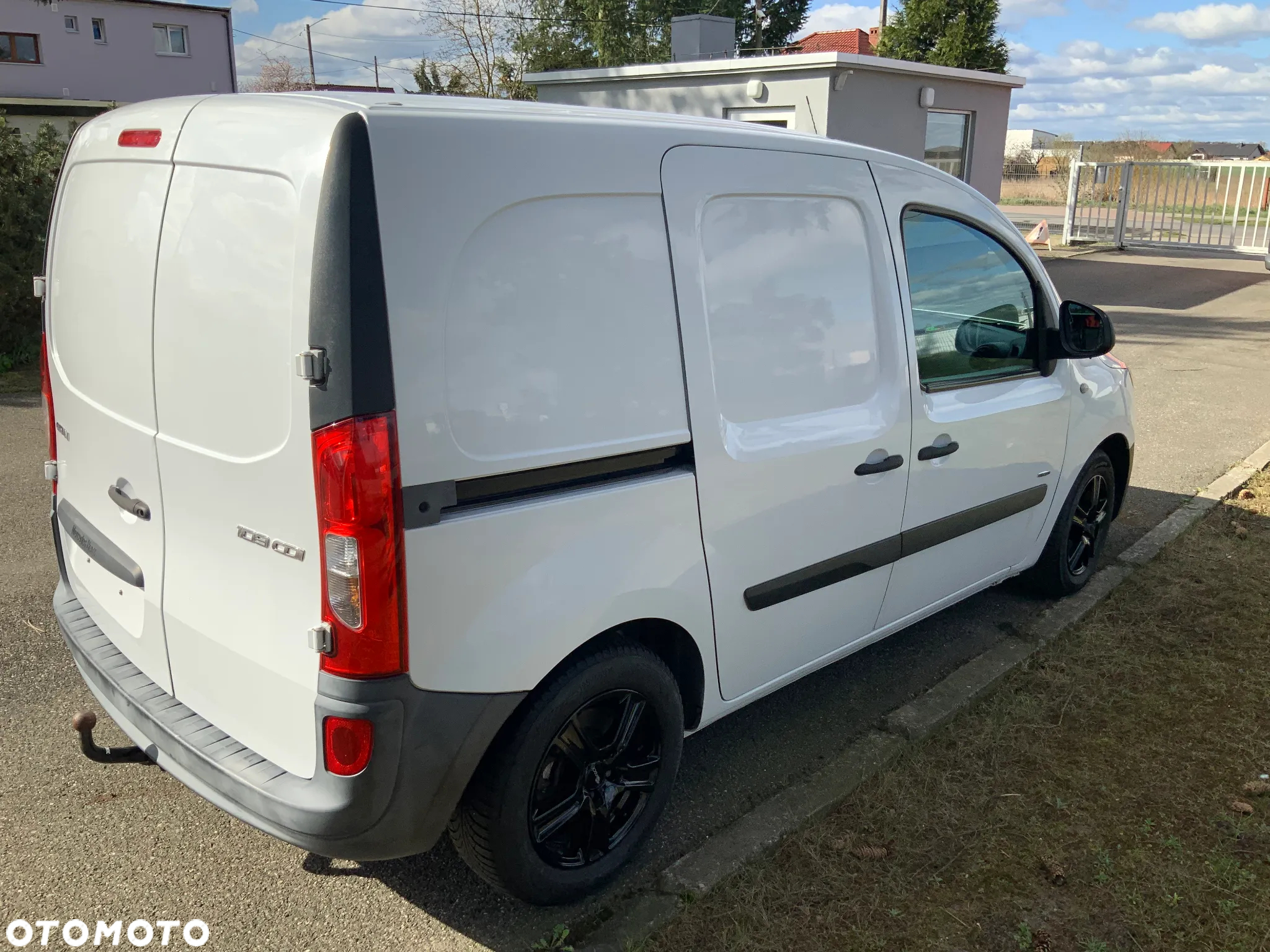 Mercedes-Benz CITAN 109 CDI - 5