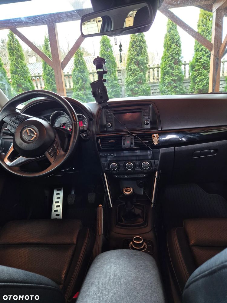 Mazda CX-5 - 12