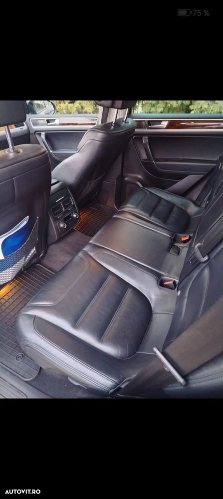 Volkswagen Touareg 3.0 V6 TDI BMT Terrain Tech - 10