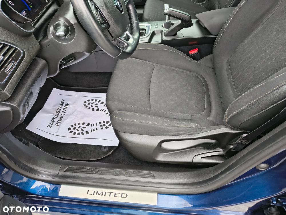 Renault Megane 1.5 dCi Limited EDC - 26