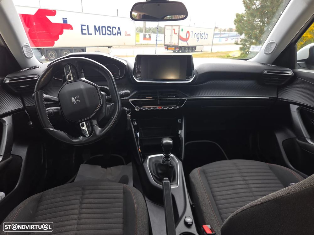 Peugeot 2008 1.5 BlueHDi Allure - 17