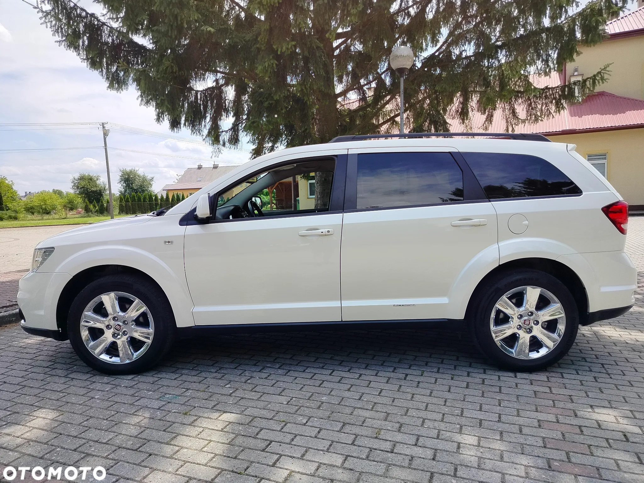 Fiat Freemont 2.0 Multijet 16V DPF Lounge - 8