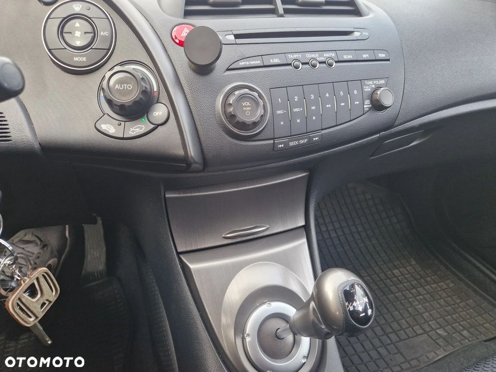 Honda Civic - 16