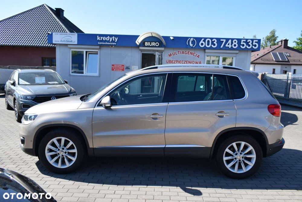 Volkswagen Tiguan - 7