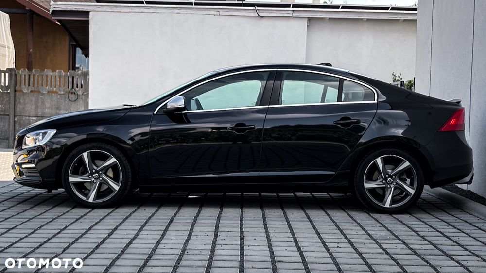 Volvo S60 D4 Geartronic Momentum - 6