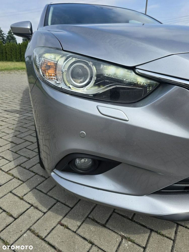 Mazda 6 - 5