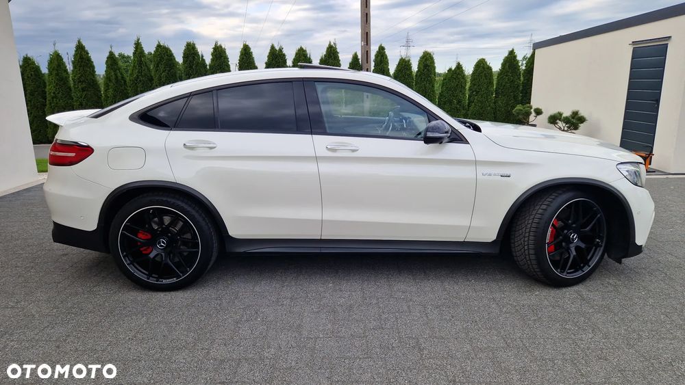 Mercedes-Benz GLC AMG 63 S 4Matic+ AMG Speedshift MCT 9G - 34