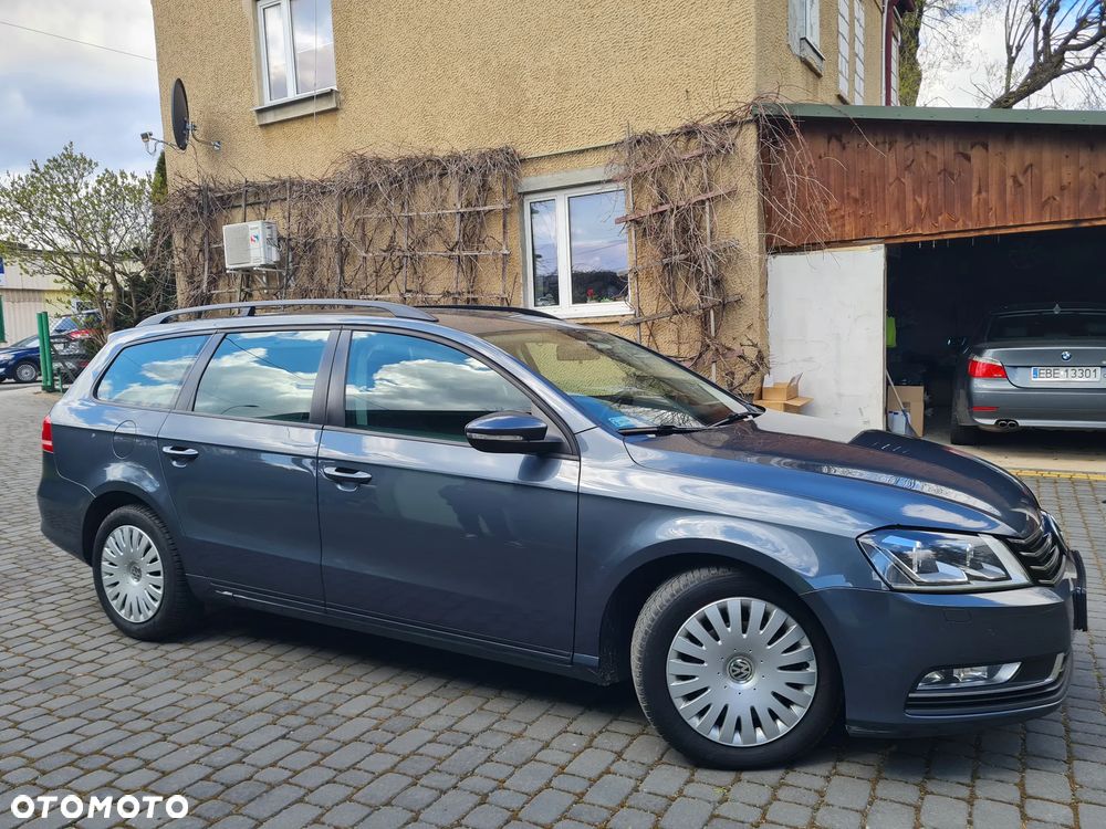 Volkswagen Passat 2.0 TDI Comfortline Optimum - 4