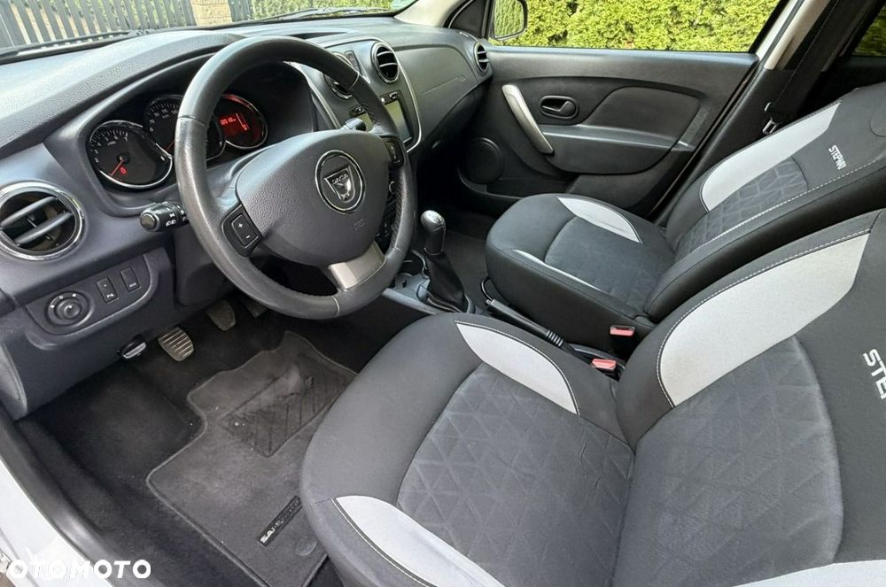 Dacia Sandero Stepway - 11