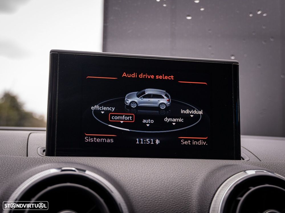 Audi A3 Sportback 2.0 TDI S-line S tronic - 34