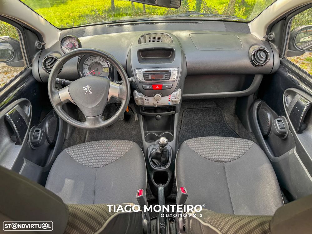 Peugeot 107 1.0 SE Envy - 16