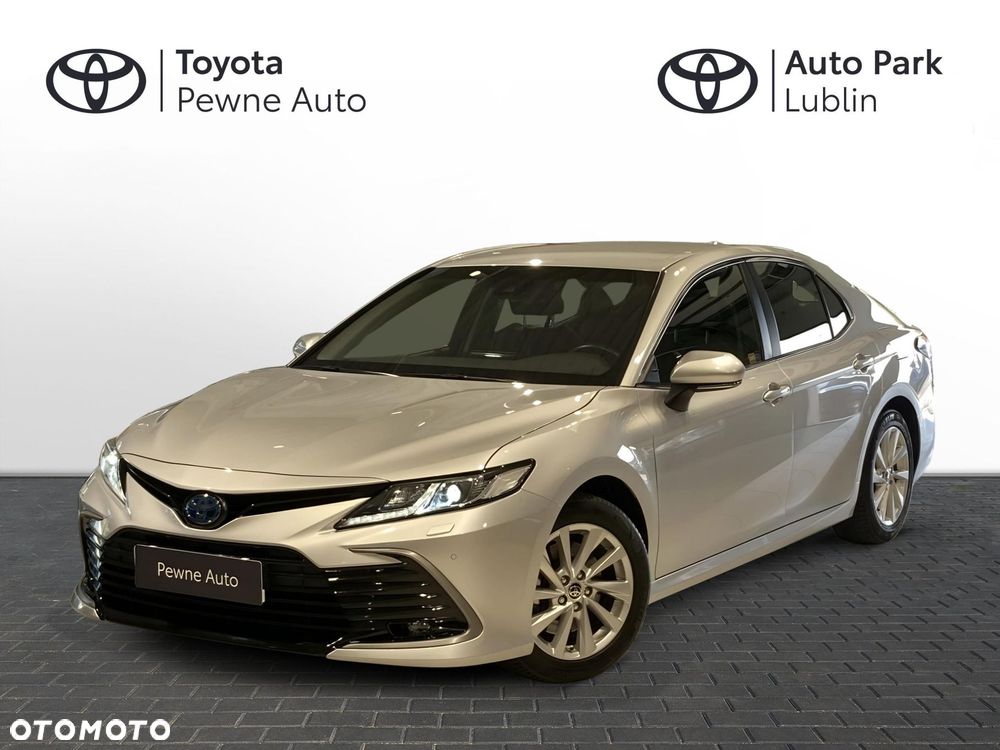 Toyota Camry 2.5 Hybrid Comfort CVT - 1