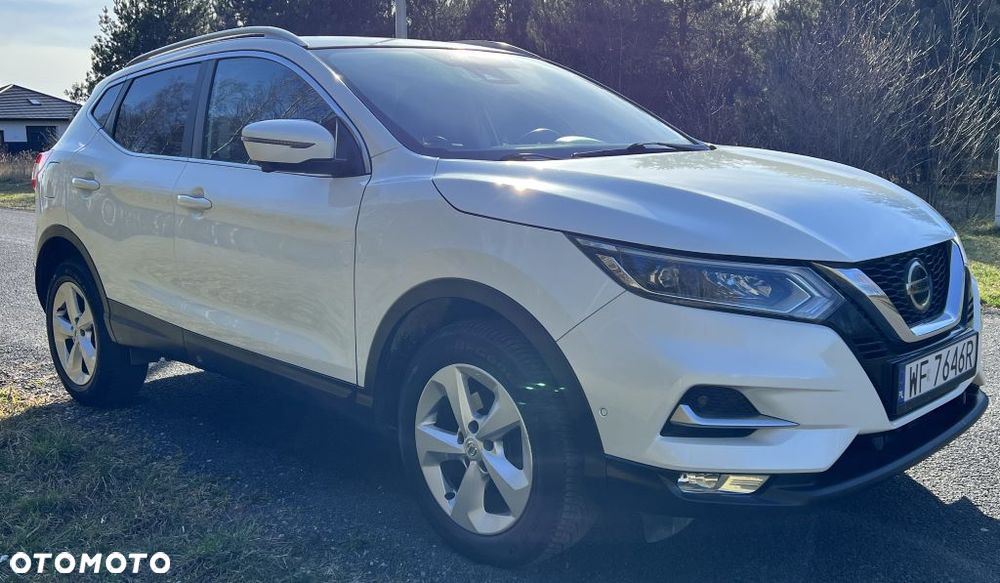 Nissan Qashqai 1.6 DCi 4x4 Tekna+ - 7