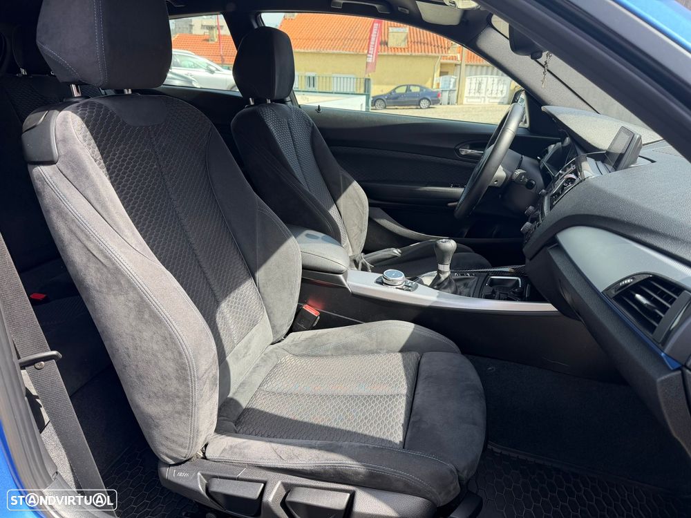 BMW 125 d Pack M - 28