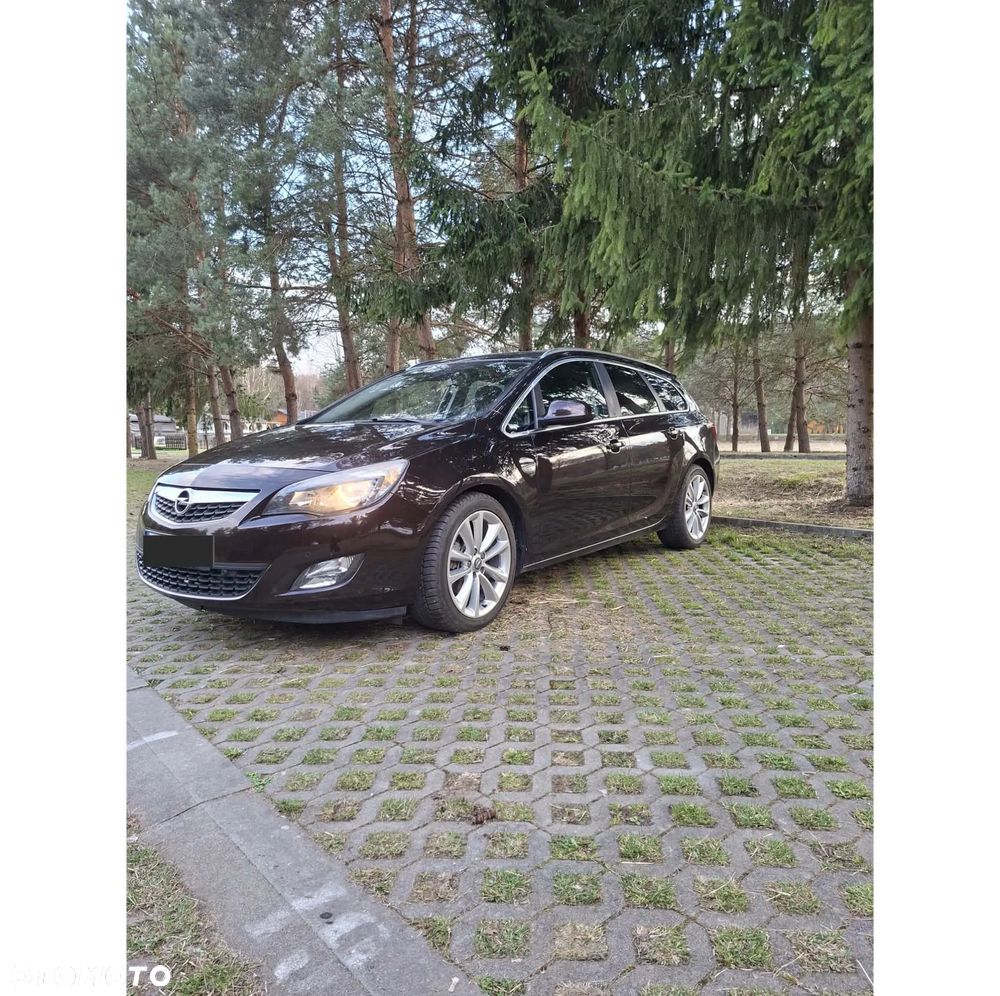 Opel Astra 1.7 CDTI - 3