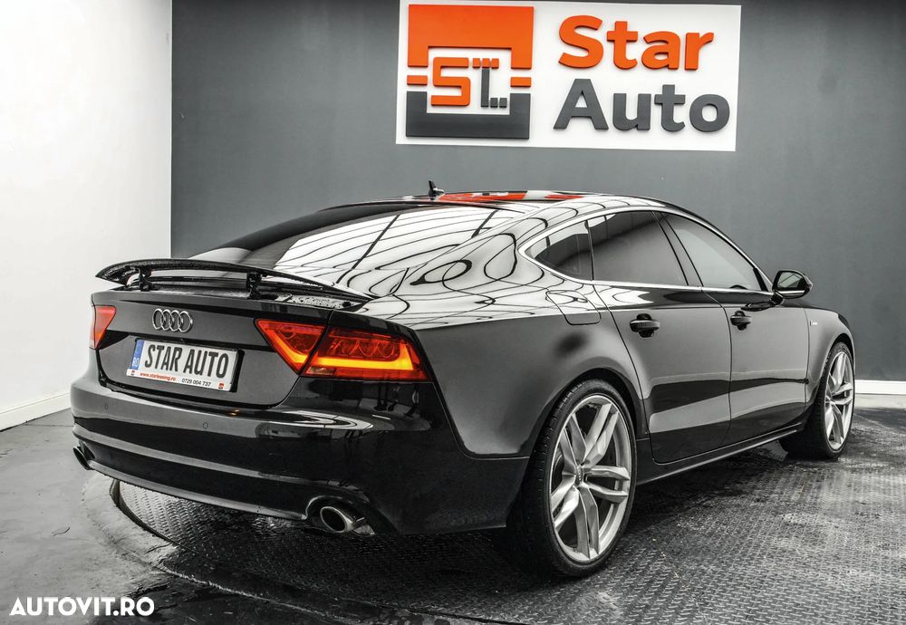 Audi A7 3.0 TFSI Quattro S-Tronic - 6