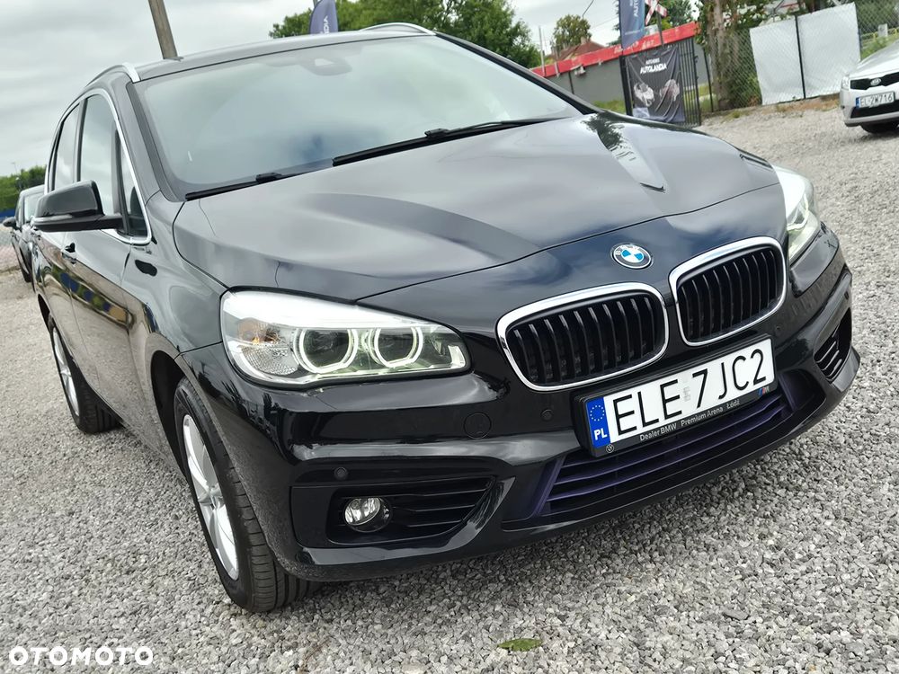 BMW Seria 2 216d Sport Line - 18