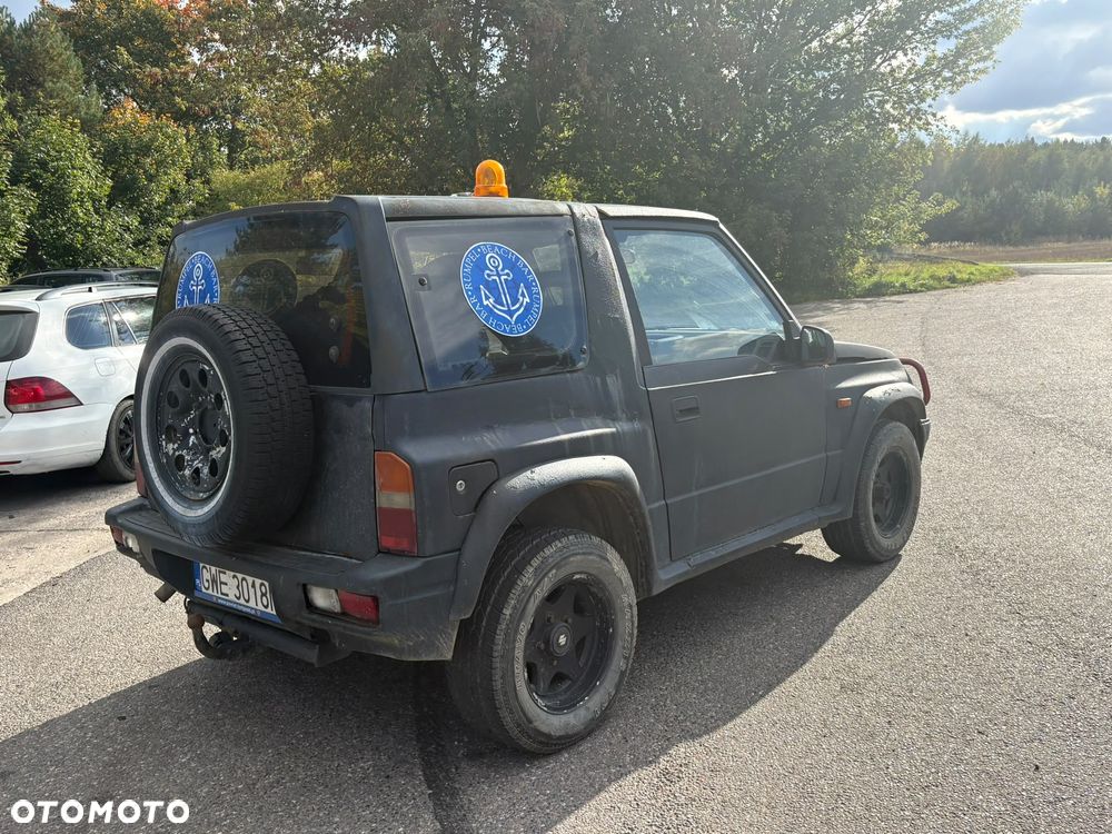 Suzuki Vitara 1.6 JLX Metal Top - 9