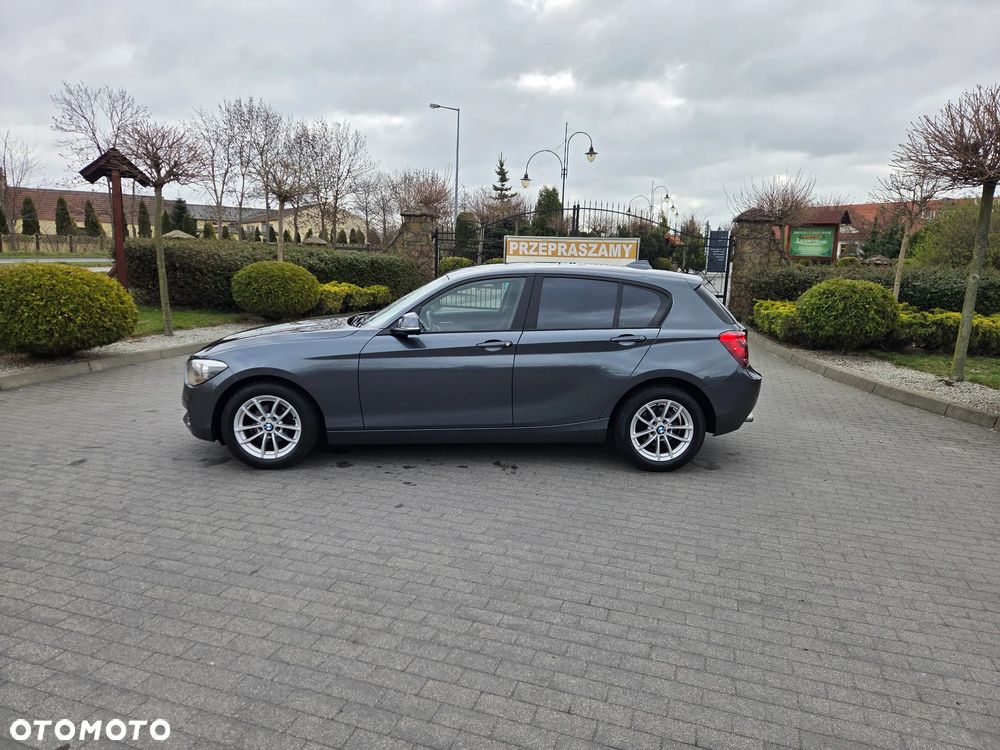 BMW Seria 1 116d DPF Edition Sport - 8