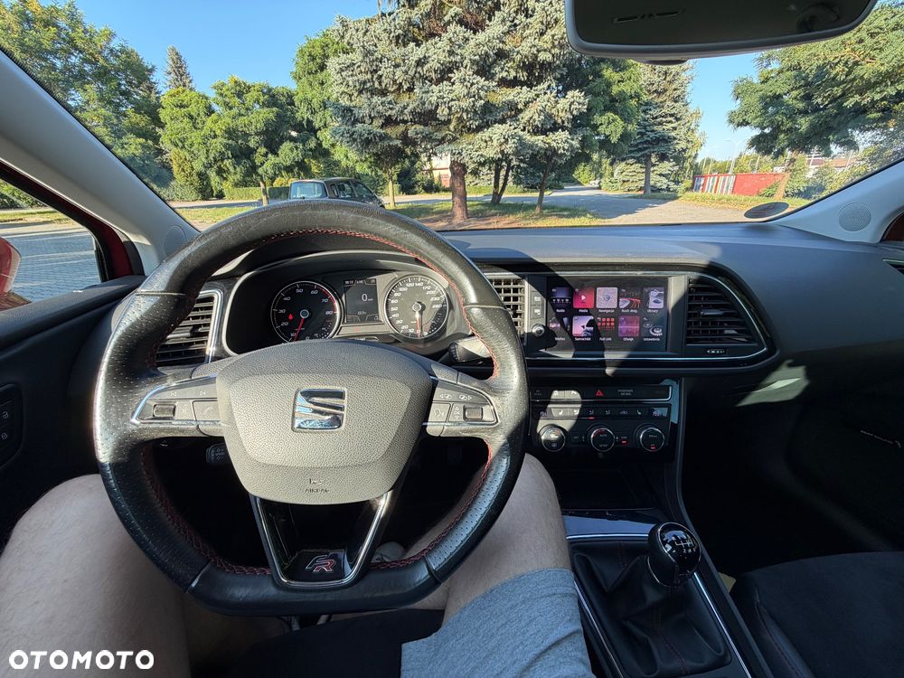 Seat Leon Sportstourer 1.4 TSI ACT Start&Stop FR - 11