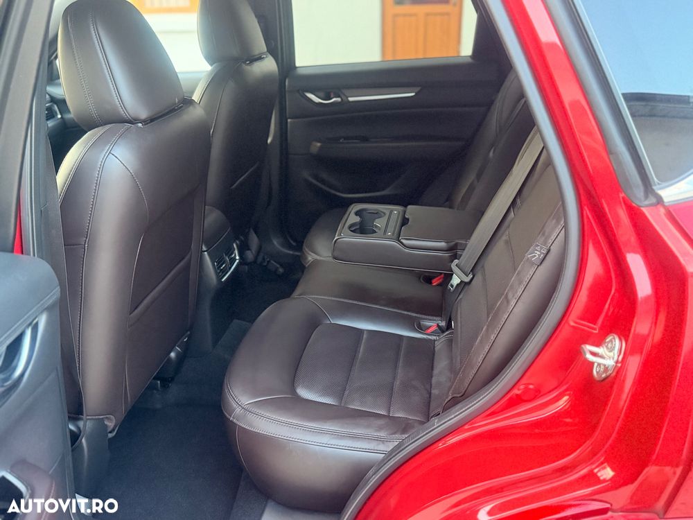 MAZDA CX-5 2024 — imagine 16