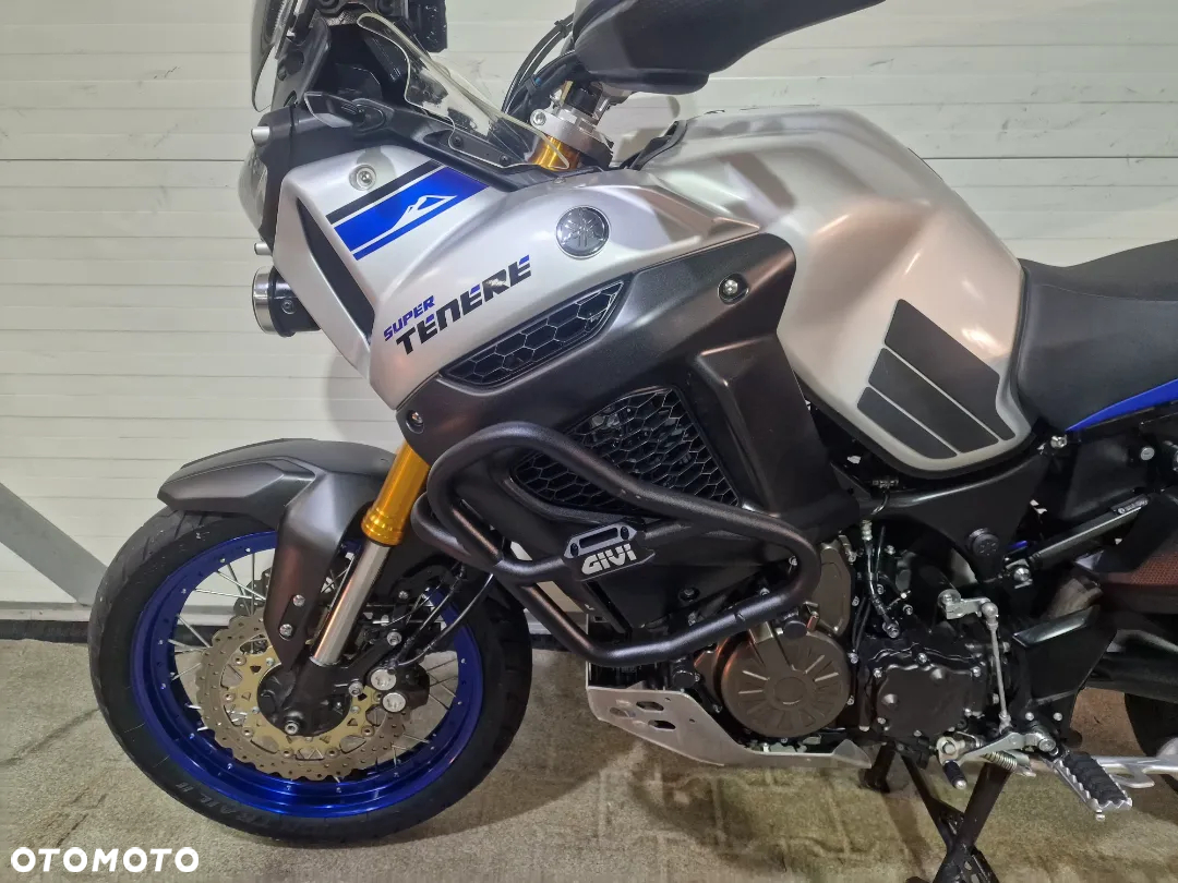 Yamaha XTZ - 8
