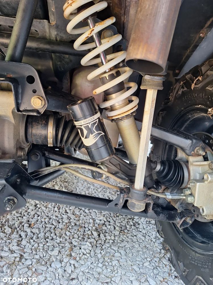 Polaris Sportsman - 15