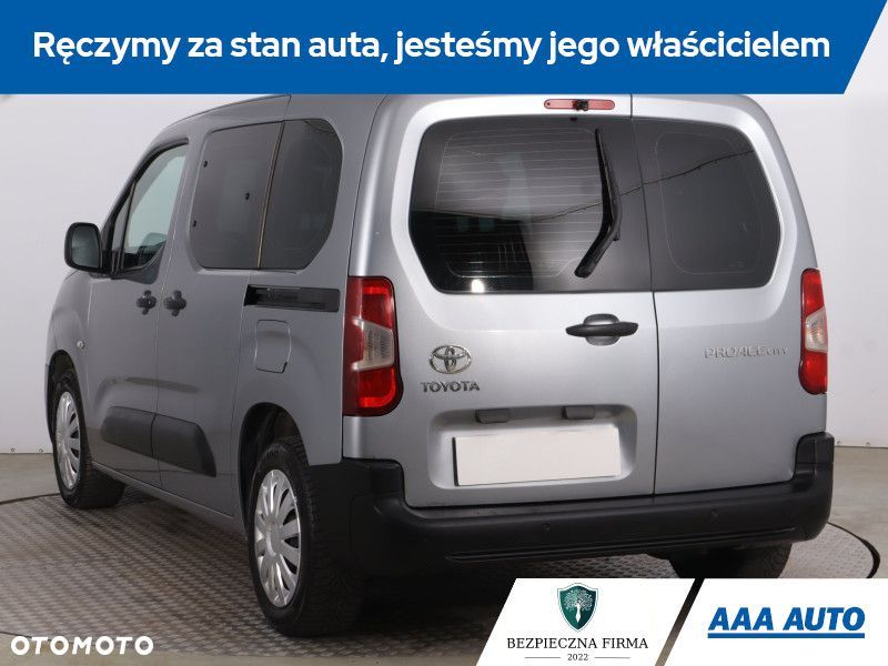 Toyota Proace City Verso - 6