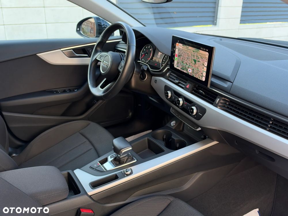 Audi A5 Sportback 40 TFSI mHEV S tronic - 13