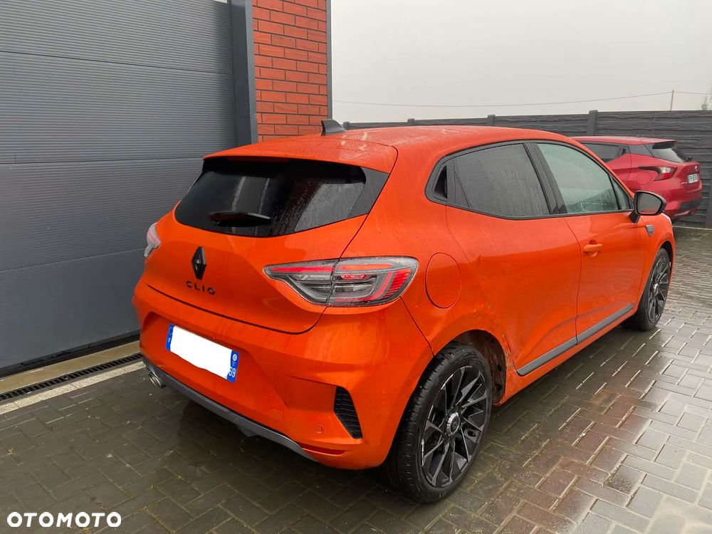 Renault Clio TCe 90 ESPIRIT ALPINE - 3