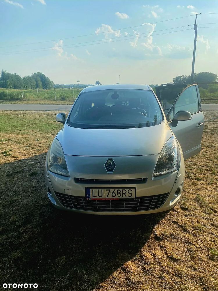 Renault Grand Scenic 2.0 16V 140 CVT Luxe - 7