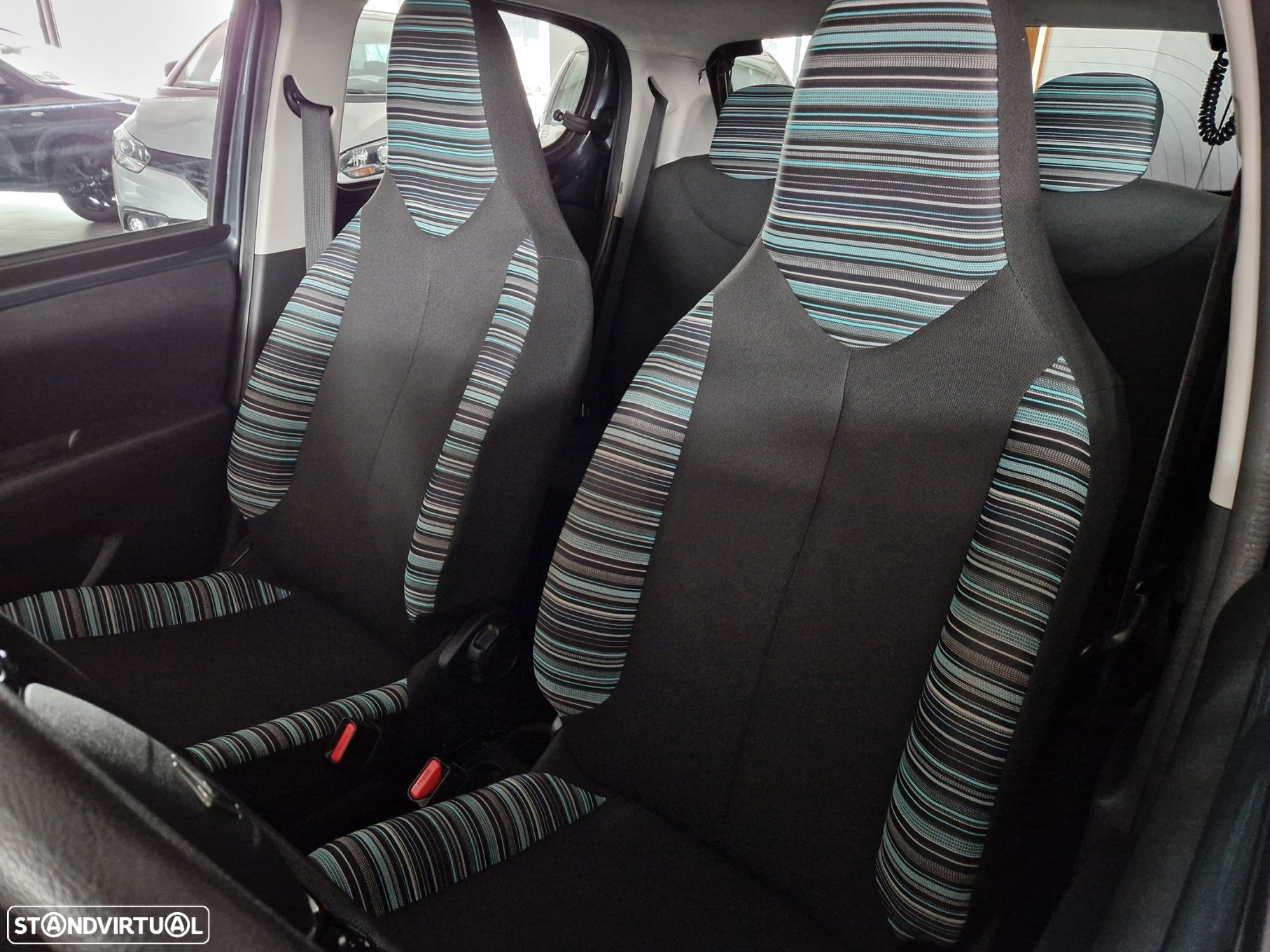 Citroën C1 1.0 VTi Feel - 15