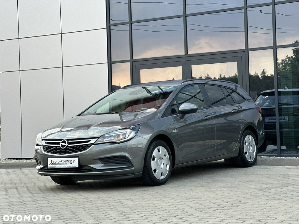 Opel Astra 1.4 T Dynamic - 4