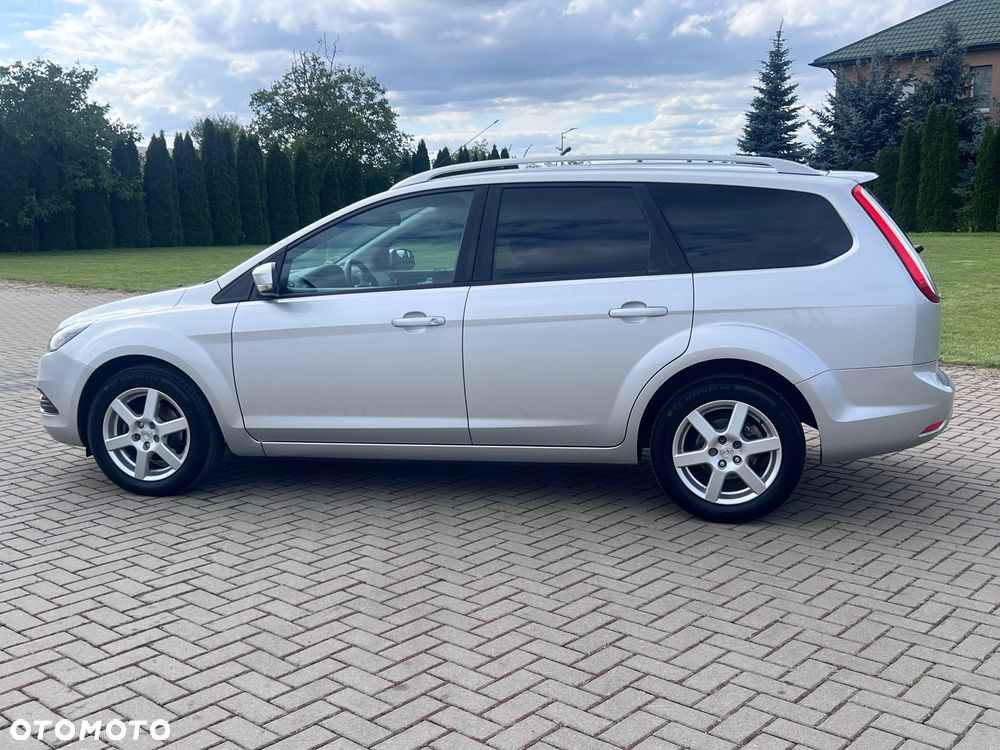 Ford Focus 1.8 Style - 10